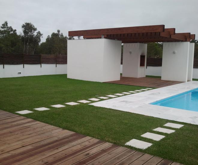 Telheiros E Decks