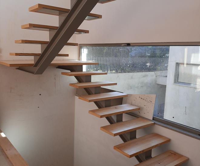 Escadas