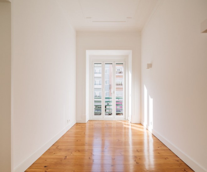 Renovação Apartamento