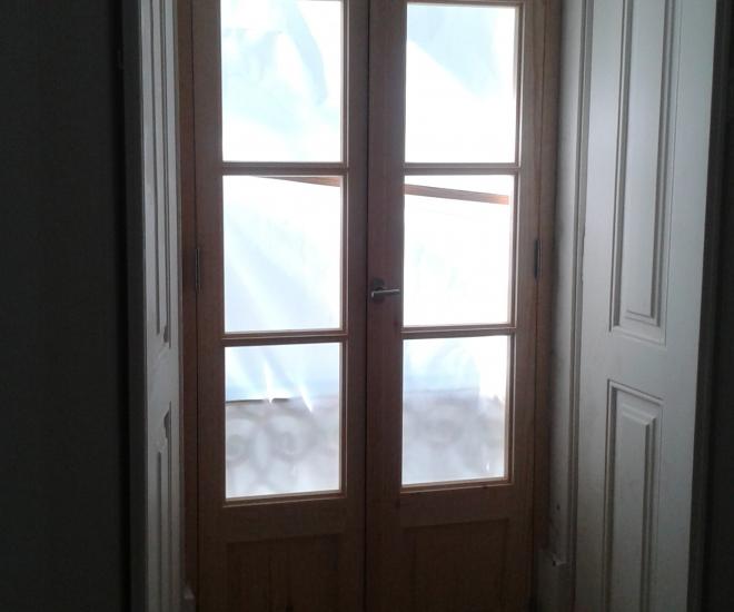 Portas Exteriores
